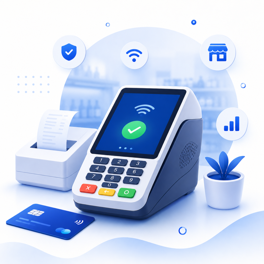 zen payments counter top machine 3801