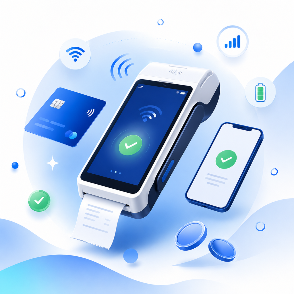 zen payments portable machine 83920